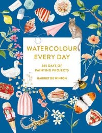 Produktbild: Watercolour Every Day