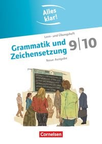 Bild vom Artikel Alles klar! Deutsch 9./10. Schuljahr. Grammatik und Zeichensetzung vom Autor Ulla Oppenländer