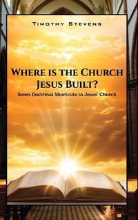 Produktbild: Where is the Church Jesus Built?