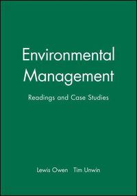 Owen, L: Environmental Management