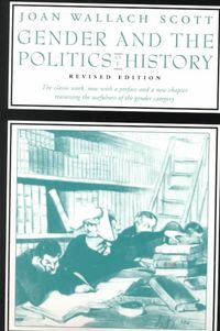 Produktbild: Scott, J: Gender and the Politics of History