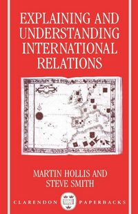 Produktbild: Explaining and Understanding International Relations (Paperback)
