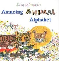 Produktbild: Brian Wildsmith's Amazing Animal Alphabet