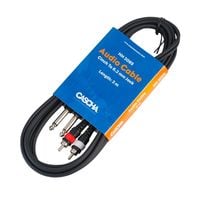 Produktbild: Guitar Cable 6 m (6,3 mm Straight Jack / 6,3 mm Angled Jack)