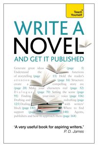 Produktbild: Write a Novel and Get it Published