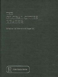 Produktbild: Global Cities Reader