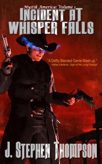 Produktbild: Incident at Whisper Falls (Mystik America, #1)
