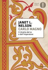Produktbild: Carlo Magno. Il ritratto del re e dell'imperatore