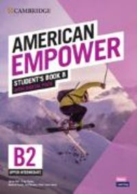 American Empower Upper Intermediate/B2 Student's Book B with Digital Pack