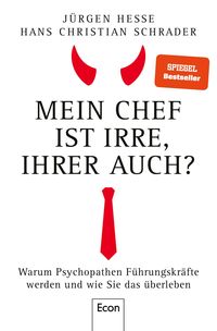 Produktbild: Mein Chef ist irre &ndash; Ihrer auch?