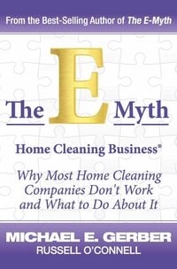 Produktbild: E-Myth Home Cleaning Business (R)