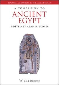 Produktbild: A Companion to Ancient Egypt