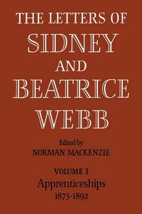 Produktbild: The Letters of Sidney and Beatrice Webb