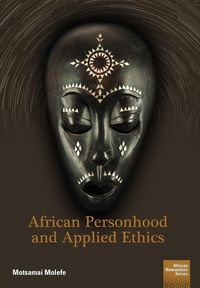 Produktbild: African Personhood and Applied Ethics