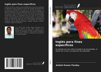 Produktbild: Ingl&eacute;s para fines espec&iacute;ficos