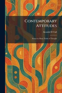 Produktbild: Contemporary Attitudes