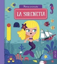 Produktbild: La sirenetta. Storie animate