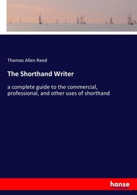 Produktbild: The Shorthand Writer