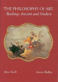 Produktbild: Philosophy Of Art Readings Anc