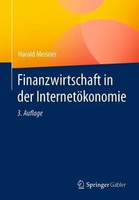 Produktbild: Finanzwirtschaft in der Internet&ouml;konomie