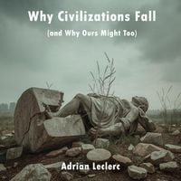 Produktbild: Why Civilizations Fall (and Why Ours Might Too) Patterns of Collapse from Rome to Silicon Valley