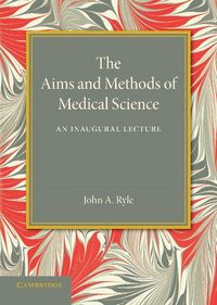 Produktbild: The Aims and Methods of Medical Science