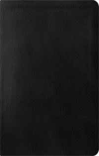 Produktbild: ESV Reformation Study Bible, Condensed Edition - Black, Premium Leather