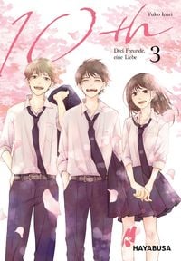 Produktbild: 10th - Drei Freunde, eine Liebe 3
