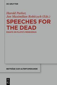 Produktbild: Speeches for the Dead