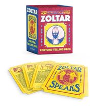 Produktbild: Stall, S: Zoltar Fortune-Telling Deck