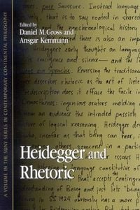 Produktbild: Heidegger and Rhetoric