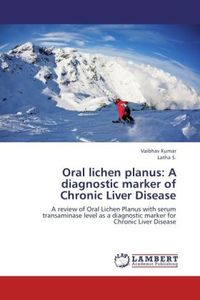 Produktbild: Kumar, V: Oral lichen planus: A diagnostic marker of Chronic