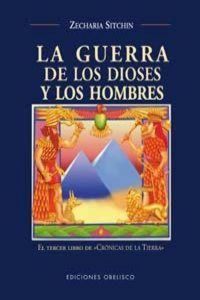 Produktbild: Guerra de Los Dioses Y Los Hombres, La
