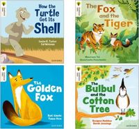 Produktbild: Oxford Reading Tree Traditional Tales: Level 5: Pack of 4: More Stories