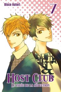Produktbild: Host club : le lyc&eacute;e de la s&eacute;duction. Tome 7