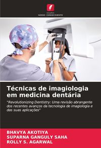 Produktbild: T&eacute;cnicas de imagiologia em medicina dent&aacute;ria