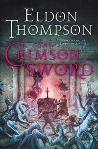 Produktbild: The Crimson Sword