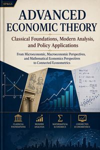 Produktbild: Advanced Economic Theory: Classical Foundations, Modern Analysis, and Policy Applications