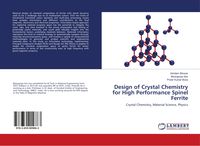 Produktbild: Design of Crystal Chemistry for High Performance Spinel Ferrite