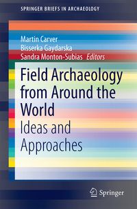 Produktbild: Field Archaeology from Around the World