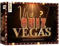 Produktbild: Viva Quiz Vegas! &ndash; Quizzen ohne Wissen!