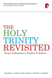 Produktbild: The Holy Trinity Revisited