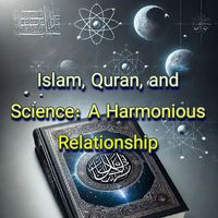 Produktbild: Islam Quran and Science: A Harmonious Relationship