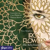 Produktbild: Iron Flowers. Die Rebellinnen