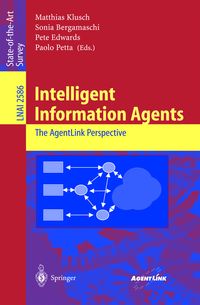 Produktbild: Intelligent Information Agents