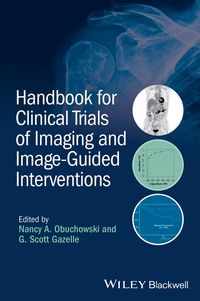 Produktbild: Handbook for Clinical Trials of Imaging and Image-Guided Interventions