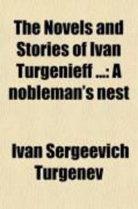 Produktbild: A Nobleman's Nest