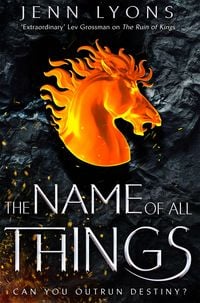 Produktbild: The Name of All Things