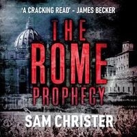 Produktbild: The Rome Prophecy