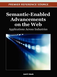 Produktbild: Semantic-Enabled Advancements on the Web